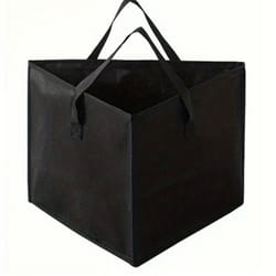 triangle hanging closet storage bag space saving hanger organizer