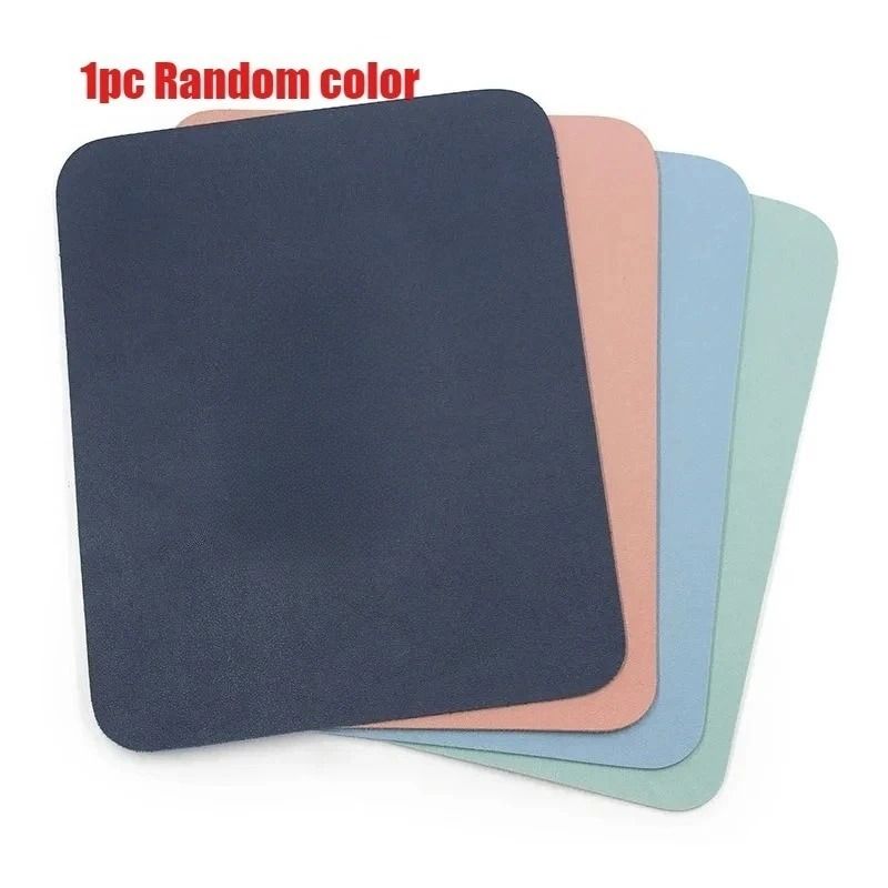 Leather Mouse Pad Simple Office Desk Mouse Pad For Home And Study 4