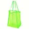 XL Mesh Beach Toy Bag Extra Large Foldable Beach Tote With Handles 2