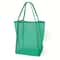 XL Mesh Beach Toy Bag Extra Large Foldable Beach Tote With Handles 3