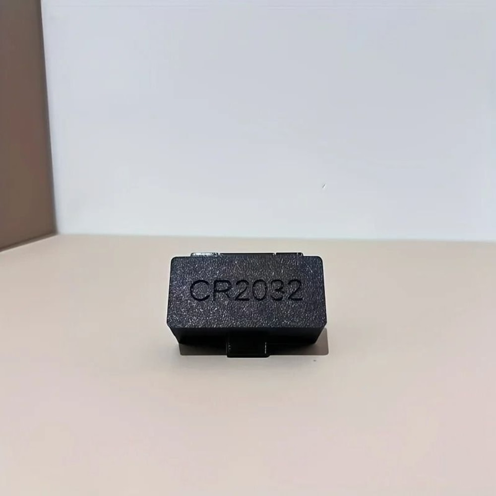 Portable CR2032 Battery Holder Coin Battery Storage Box Organizer 2