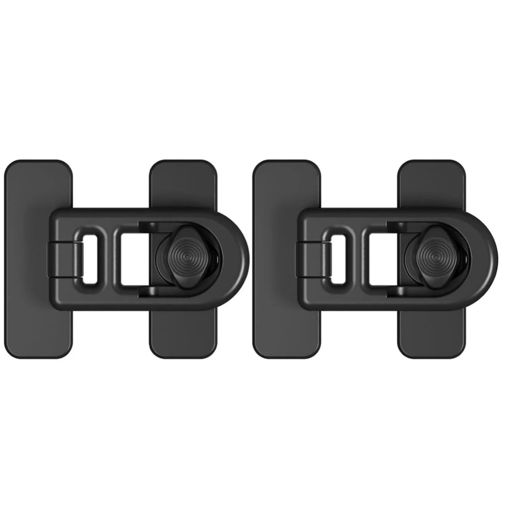 Refrigerator Child Lock Baby Safety Freezer Door Appliance Lock 2