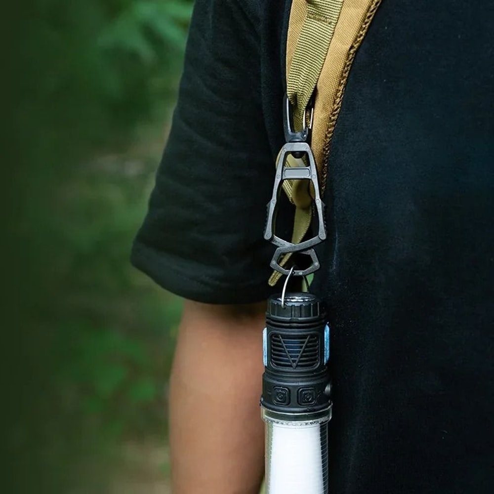 Work Gloves Clip Safety Glove Holder Belt Hanger For Construction 3