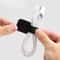 Self Adhesive Cable Organizer Clips Desk And Wall Cable Holder Set 5