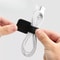 Self Adhesive Cable Organizer Clips Desk And Wall Cable Holder Set 5