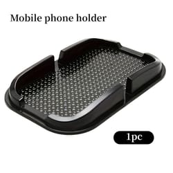 non slip car phone holder mat anti skid dashboard phone mount