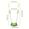 Adjustable Food Bag Holder Countertop Vertical Kitchen Bag Rack 5