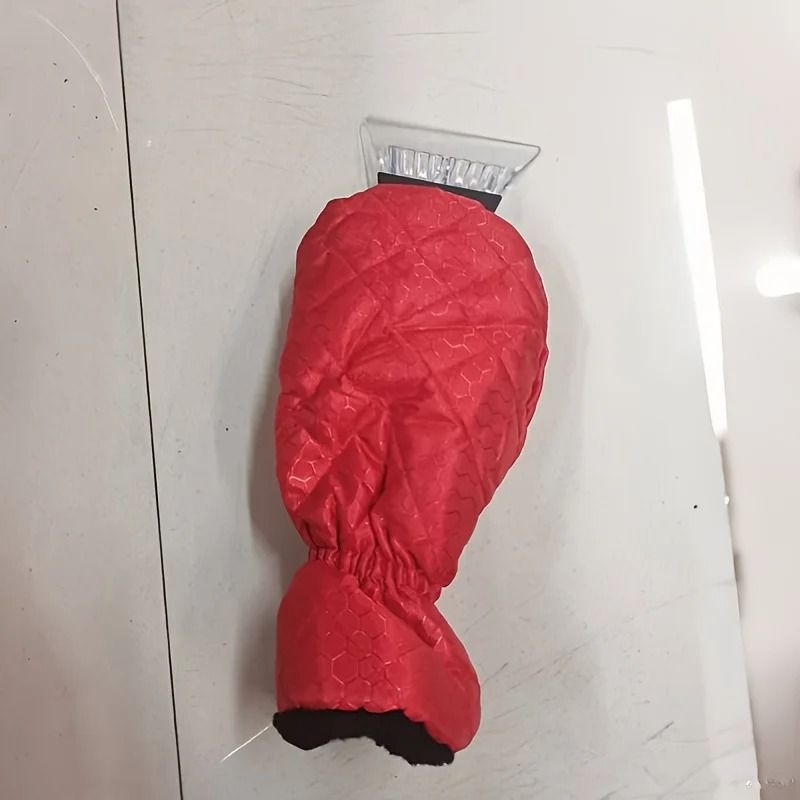 Heavy Duty Car Ice Scraper Windproof Snow Removal Tool Set 3