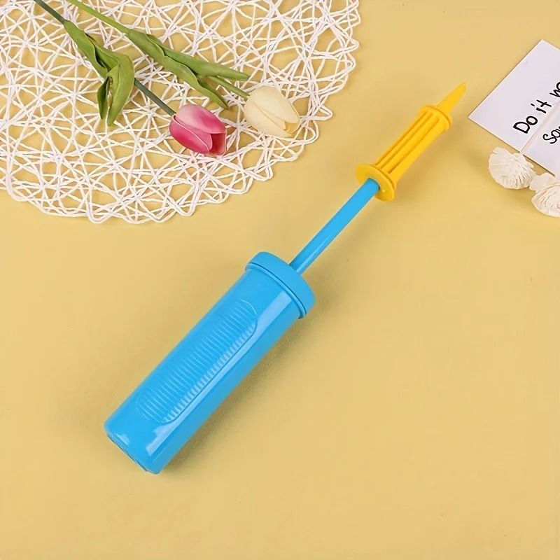 Portable Electric Balloon Pump One Touch Party Balloon Inflator 4