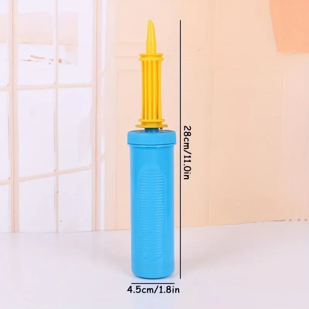 Portable Electric Balloon Pump One Touch Party Balloon Inflator 1