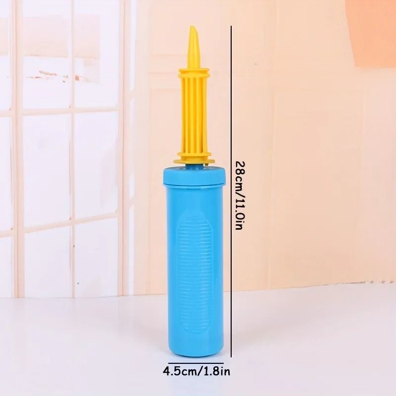 Portable Electric Balloon Pump One Touch Party Balloon Inflator 1
