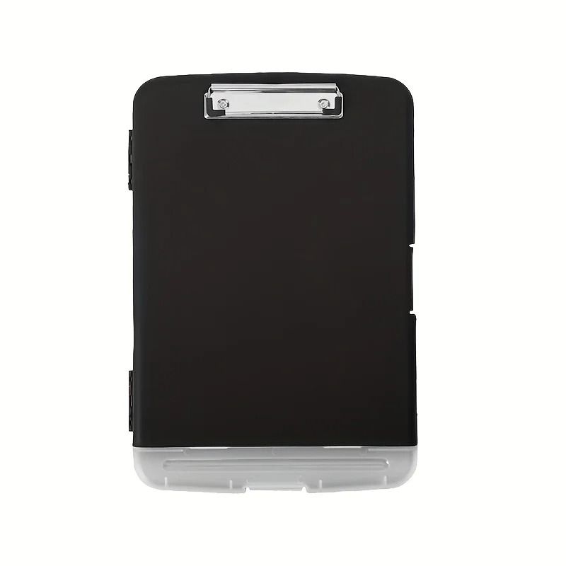 A4 Waterproof File Box Desktop Document Holder With Writing Board 2