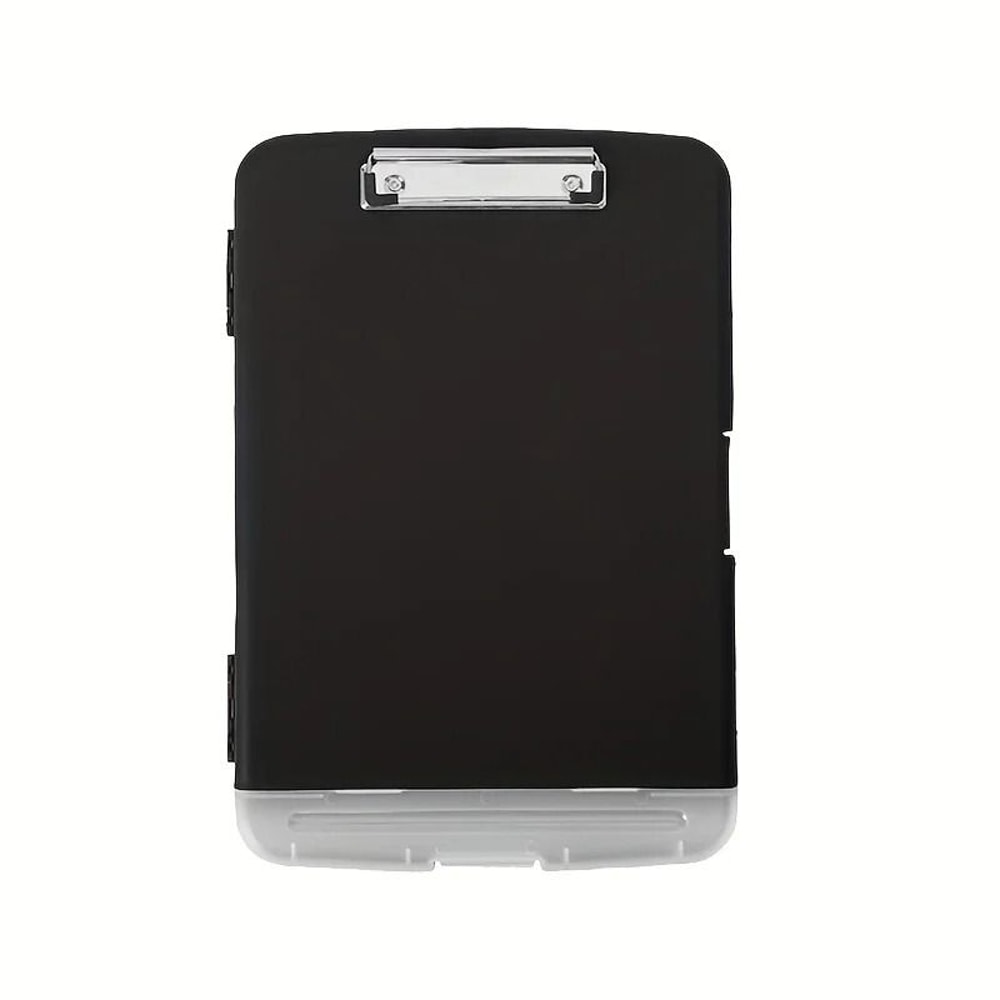 A4 Waterproof File Box Desktop Document Holder With Writing Board 3