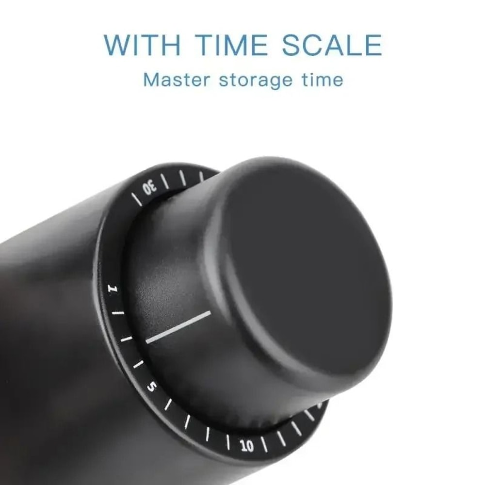 Vacuum Wine Stopper Push Style Wine Bottle Preservation Seal 4