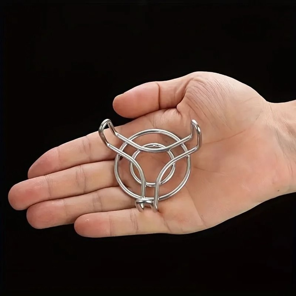 2 Inch Stainless Steel Steaming Rack Mini Pot Steamer Stand 1