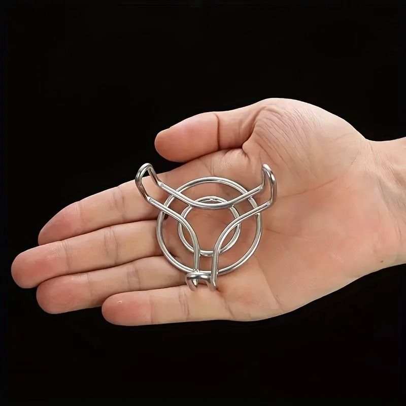 2 Inch Stainless Steel Steaming Rack Mini Pot Steamer Stand 2