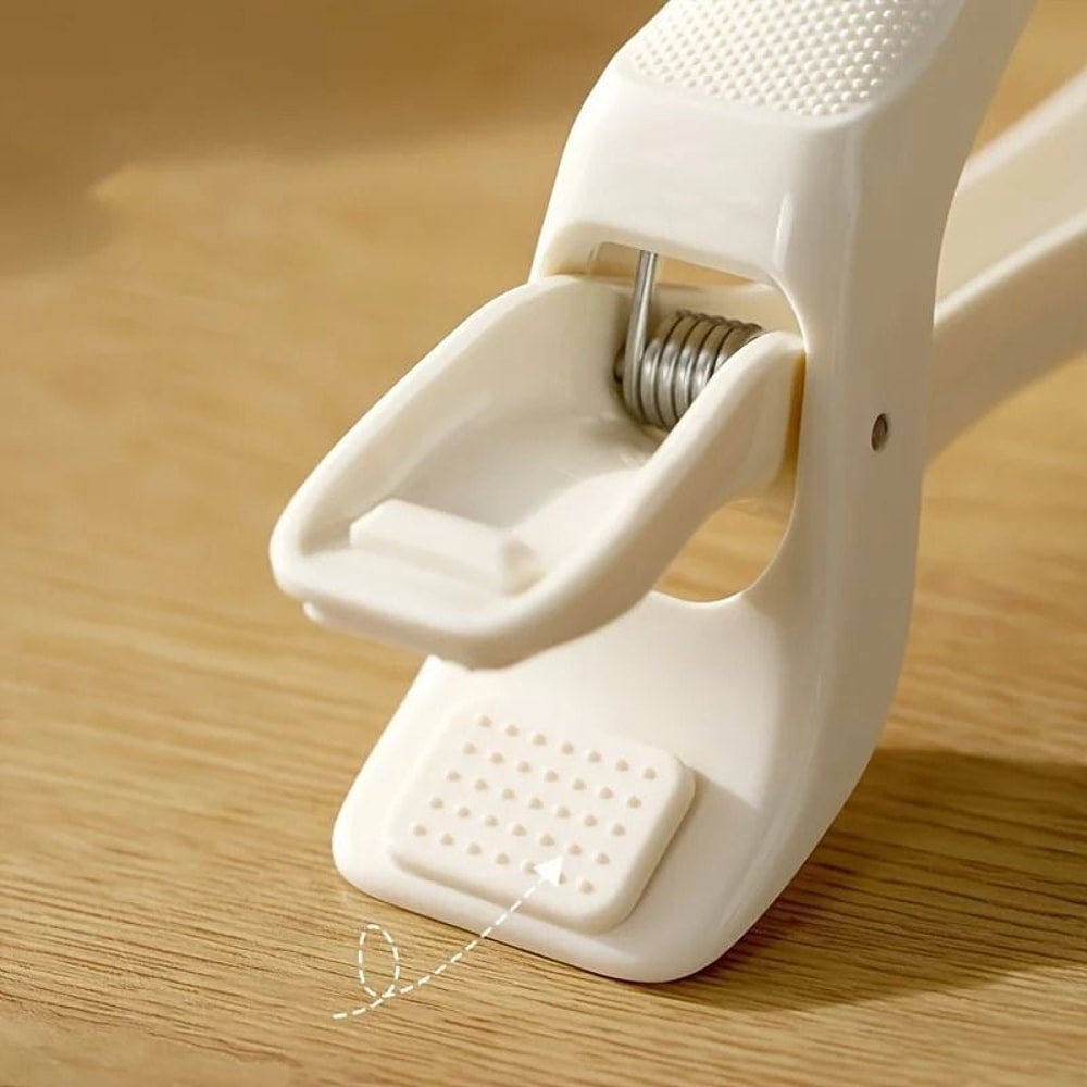 Silicone Anti Scalding Bowl Clip Heat Resistant Plate Lifter 6