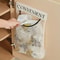 Wall Mounted Storage Bag Large Capacity Kitchen Garbage Bag Organizer 3
