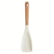 Multifunction Wooden Handle Cooking Spoon Nonstick Safe Serving Utensil 1