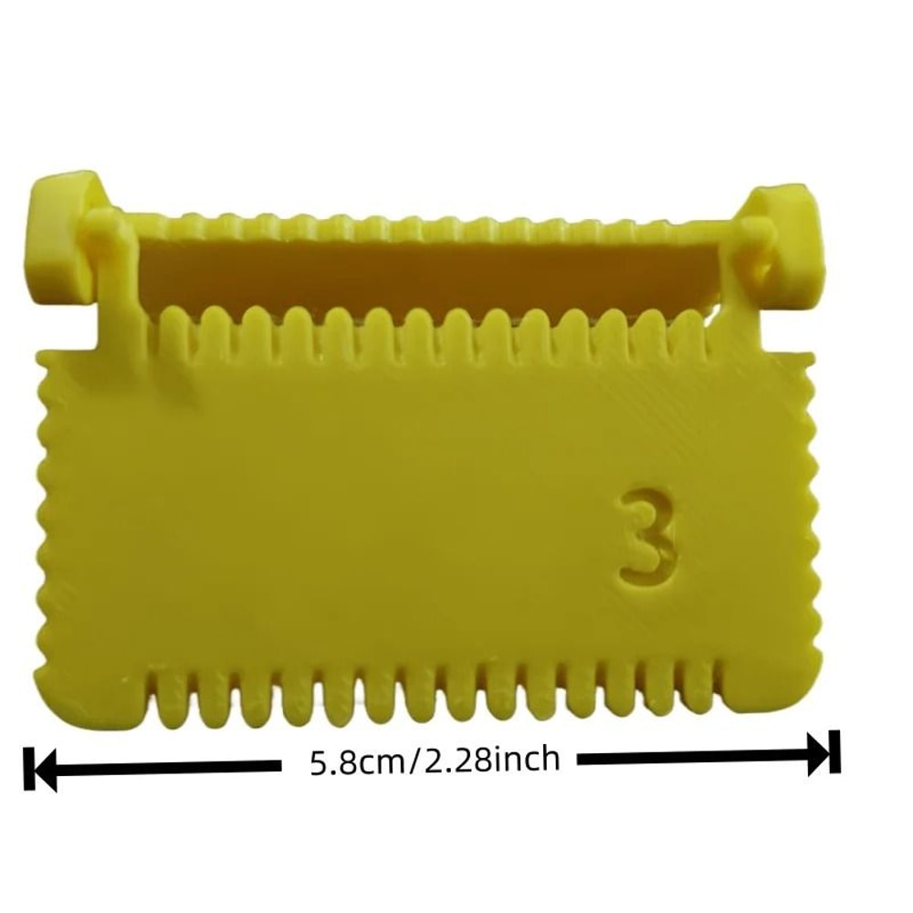 Plastic Sewing Fixtures Set Beginner Sewing Tools For Hand Sewing 1