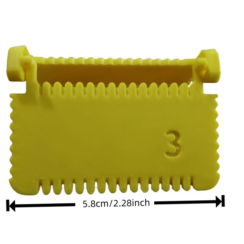 Plastic Sewing Fixtures Set Beginner Sewing Tools For Hand Sewing 1