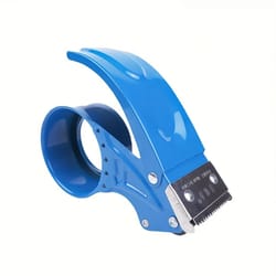 heavy duty packing tape dispenser handheld metal shipping tape cutter