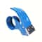 Heavy Duty Packing Tape Dispenser Handheld Metal Shipping Tape Cutter 0
