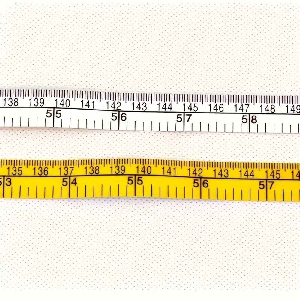 Soft Measuring Tape 60 Inch Flexible Sewing And Body Measurement Ruler 5