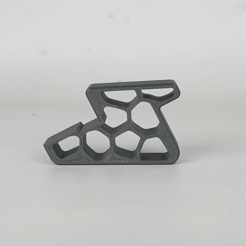 Heavy Duty Anti Slip Door Stopper Wedge For Indoor Doors 2