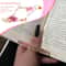 Dried Flower Thumb Book Page Holder Reading Aid Bookmark 7