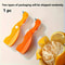 1 PC Foldable Citrus Peeler Orange Lemon Fruit Peeler Tool 3