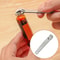 1 PC Stainless Steel Ampoule And Vial Opener Tool Portable Medical Bottle Opener 5