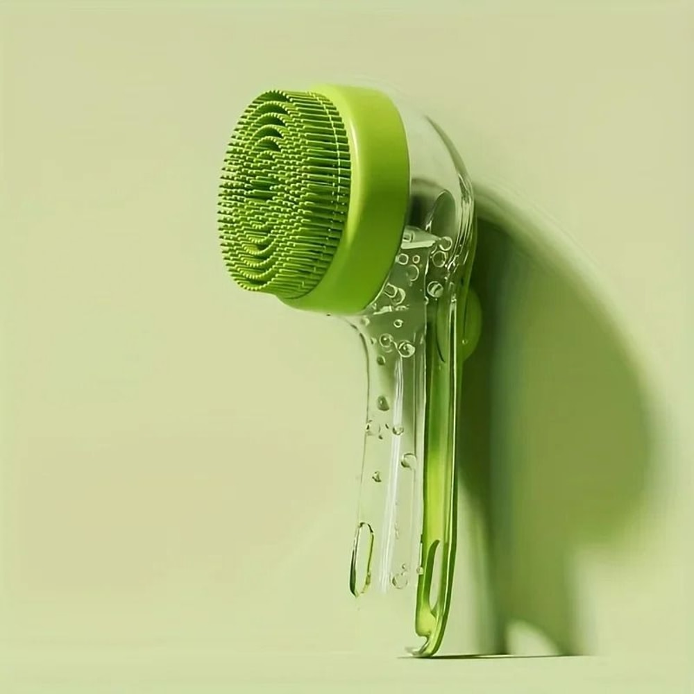 Pet Bath Brush For Small Dogs And Cats Gentle Massage Dog Washing Brush 0