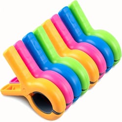 heavy duty beach towel clips for chairs and loungers secure towel holder clips
