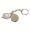 1 PC Portable Folding 10x Magnifying Glass Compact Handheld Magnifier 0
