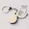 1 PC Portable Folding 10x Magnifying Glass Compact Handheld Magnifier 3