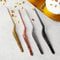 Stainless Steel Cake Decorating Tweezers Professional Chef Pastry Tweezers 3