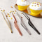 Stainless Steel Cake Decorating Tweezers Professional Chef Pastry Tweezers 5