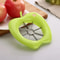 Stainless Steel Apple Slicer Manual Fruit Cutter For Home And Camping 1