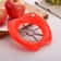 Stainless Steel Apple Slicer Manual Fruit Cutter For Home And Camping 2