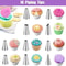40 Piece Silicone Piping Bags And Tips Cake Decorating Kit Reusable Pastry Tools 5