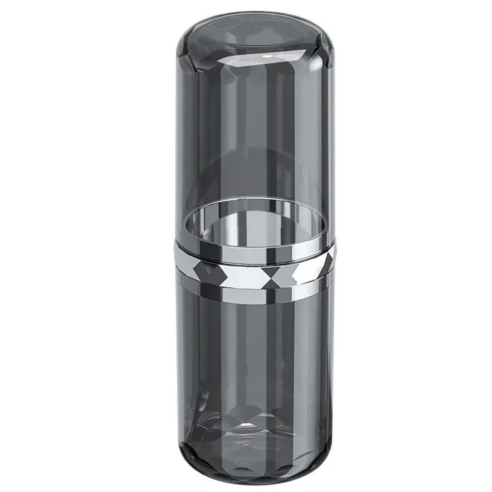 Portable Toothbrush Holder Travel Bathroom Organizer With Storage Cup 4