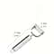 Stainless Steel Fruit And Vegetable Peeler Compact Kitchen Peeler Tool 2