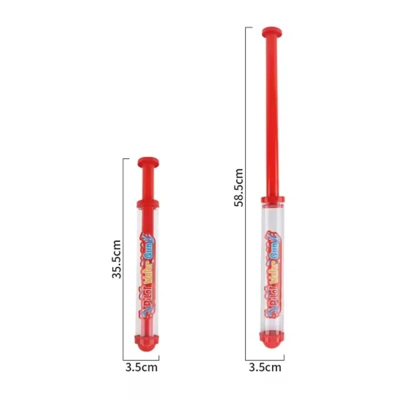 Firework Style Water Gun Toy Kids Summer Water Shooter For Pool And Beach Play 4