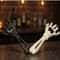 Skeleton Hand Bottle Opener Cast Iron Beer Opener For Halloween And Bar Use 4