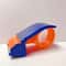 Heavy Duty Manual Tape Dispenser One Handed Packing Tape Cutter 0
