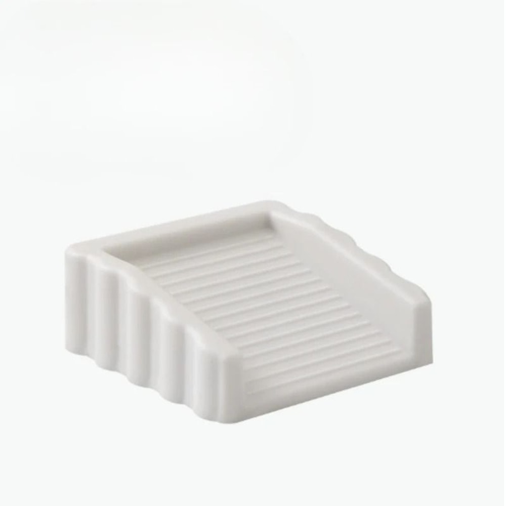 Windproof Door Stopper Plastic Door Wedge Anti Collision Door Blocker 1