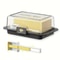 Refrigerator Butter Container With Lid Butter Dish And Cheese Organizer Box 1