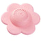 Silicone Hair Catcher Drain Cover Shower And Bathtub Hair Stopper 2