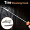 Car Tire Stone Remover Hook Tire Groove Cleaning Tool 6